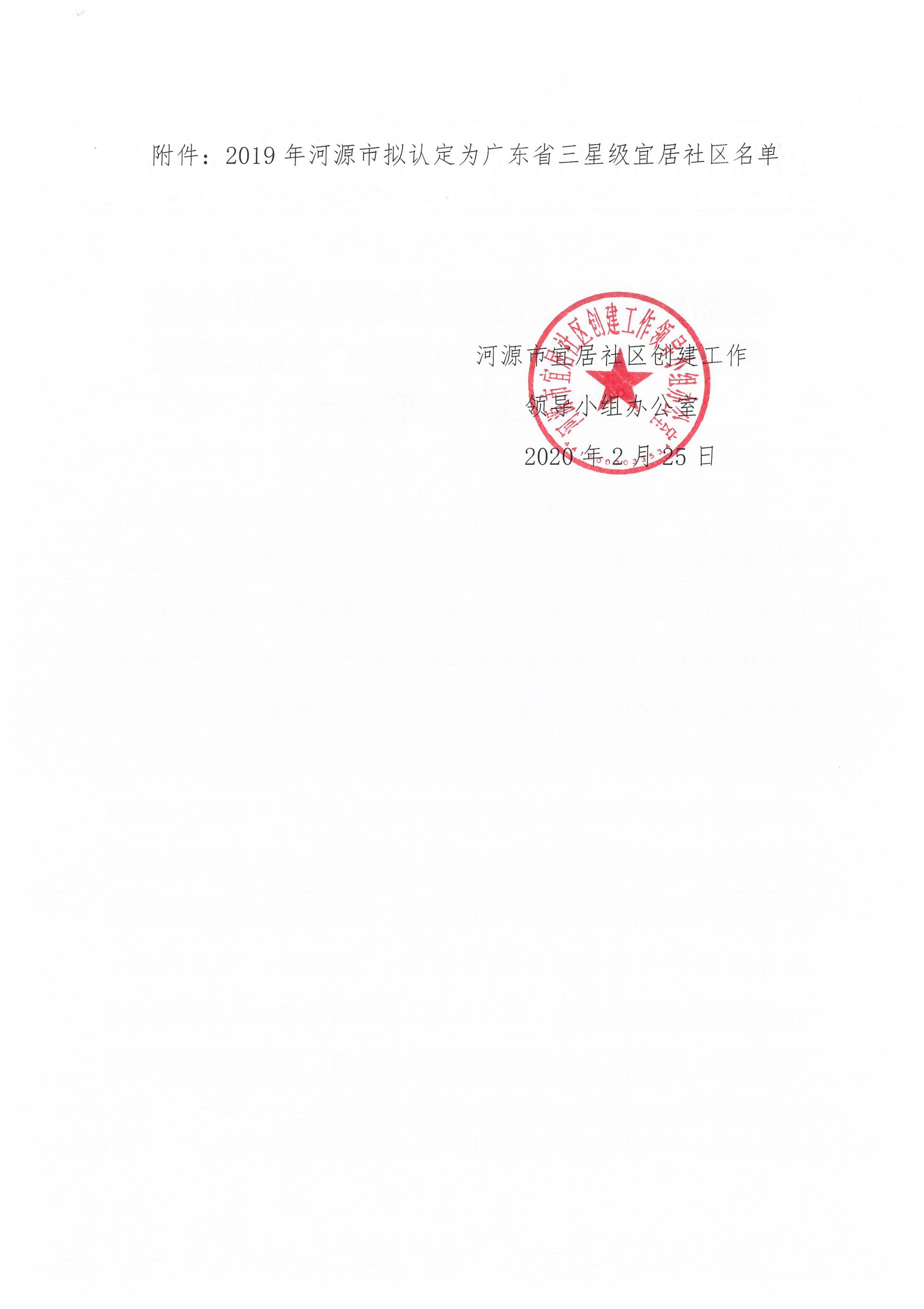 河源市宜居社區創建工作領導小組辦公室關于2019年我市擬認定為廣東省三星級宜居社區名單的公示_01.jpg